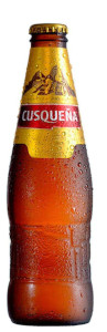 Cusqueña - Cerveja Golden Lager 330ml