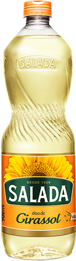 [1512.19.11] Óleo de Girassol Salada 900ml