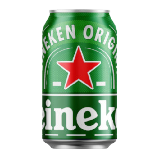 Cerveja Heineken Lata 350ml