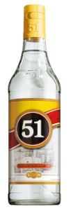 [2208.40.00] 51 - Cachaça Tradicional 965ml