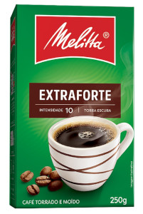 Melitta - Café Torrado e Moído Extra Forte 250g