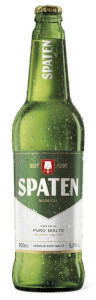 Cerveja  Spaten Puro Malte Münich Helles 600ml