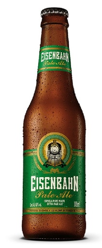 Eisenbahn - Cerveja Pale Ale 355ml