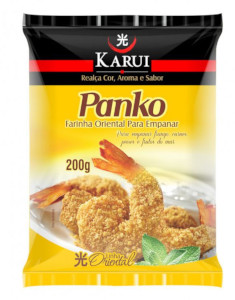 [1102.20.00] Farinha para Empanar Panko Karui 200g