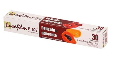 Lusafilm - Filme pvc 28cmx30m