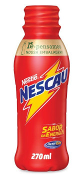 Bebida Láctea Nescau Fast 270ml