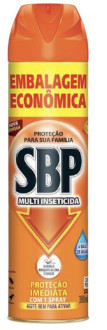 SBP - Multi inseticida 380ml