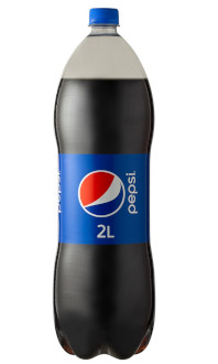 [2202.10.00] Pepsi - Refrigerante de Cola 2L