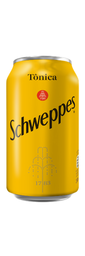 [2202.10.00] Água Tônica Scweppes 350ml