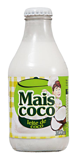 Leite De Coco Culinário Mais Coco 200ml