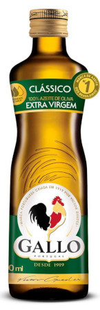 [1509.20.00] Gallo - Azeite de Oliva Extra Virgem 250ml