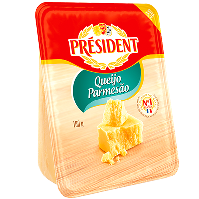 Queijo Parmesão Président 180g