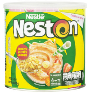 Nestlé Flocos de 3 Cereais Neston 400g
