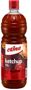 [2103.20.10] Ekma - Catchup Tradicional 950ml