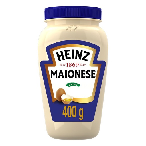Maionese Tradicional Heinz 400g