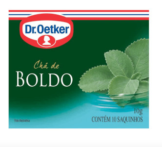 Dr. Oetker - Chá de Boldo 10g