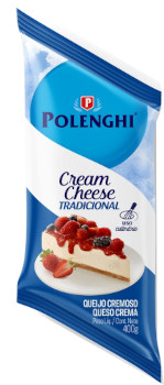 Cream Cheese Cremoso Polenghi 400g