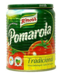 Knorr - Molho de Tomate Tradicional 340g