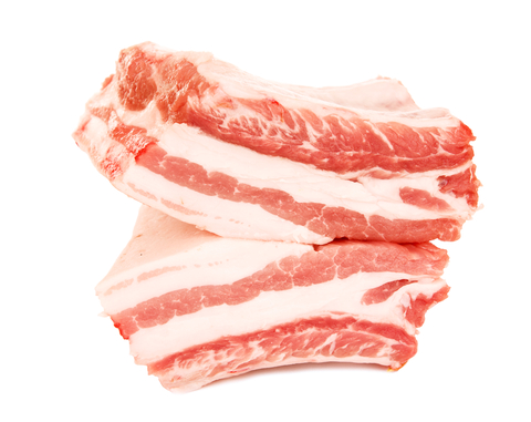 Costela Suína Aurora Resf. 600g