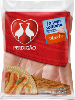 Filezinho de Frango Sassami Perdigão 1kg