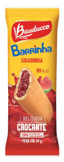 Bauducco - Biscoito Maxi Goiabinha 30g