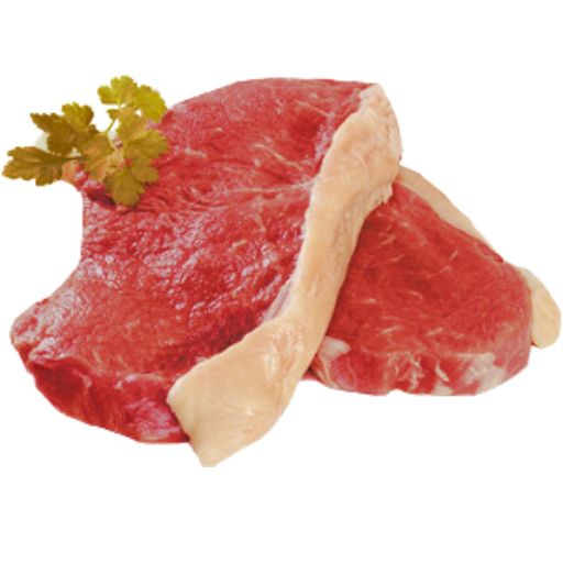Bife de Contra Filé Resfr Bandeja