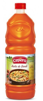 Cepêra - Azeite de Dendê 900ml