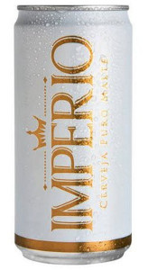 Império - Cerveja Puro Malte 269ml