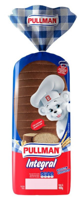 Pullman - Pão de Forma Integral 480g