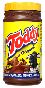 Achocolatado em Pó Toddy Original 370g