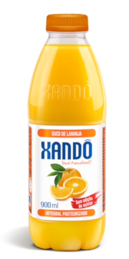 Suco de Laranja Xandô 900ml