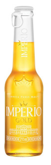 Imperio - Cerveja Puro Malte Gold 210ml