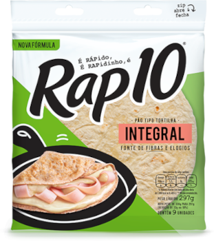 Rap 10 Integral 297g