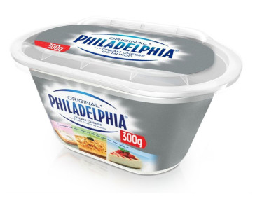 Cream Cheese em Pasta Philadelphia 300g