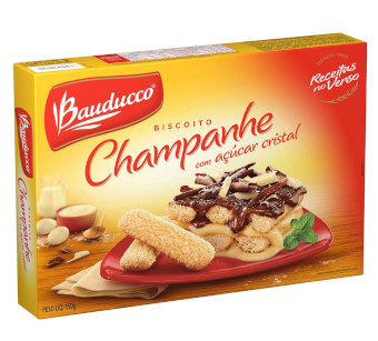 [1905.31.00] Biscoito Champanhe Bauducco 150g