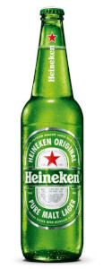 Cerveja Heineken Premium Pilsen Lager 600ml