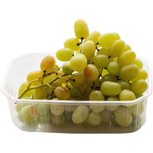 Uva Clara sem Semente 500g