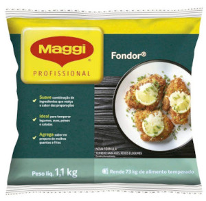 [2103.90.21] Maggi Tempero Fondor Pronto 1,1kg