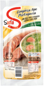 Linguiça Portuguesa Sadia 400g