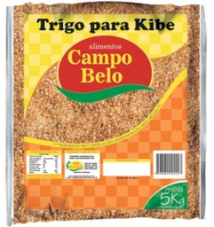 Trigo para Kibe Campo Belo 5Kg