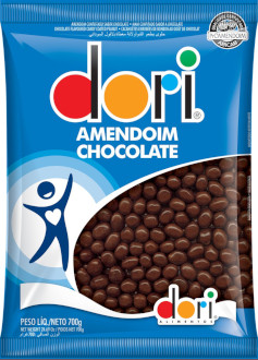 Dori - Amendoim Chocolate 700g