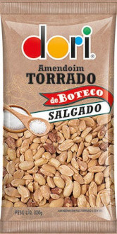 Dori - Amendoim Boteco Salgado 320g
