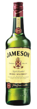Jameson - Whisky Irlandês Tridestilado 750ml