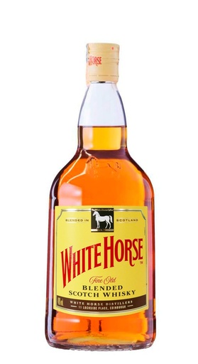 Whisky Escocês 8 anos White Horse 1L