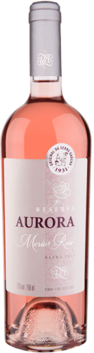 Vinícola Aurora - Vinho Reserva Merlot Rose 750ml