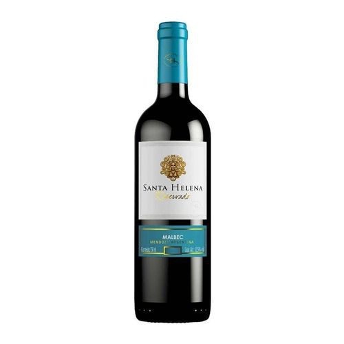 [2204.21.00] Santa Helena - Vinho Argentino Reservado Malbec 750ml