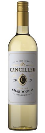 [2204.21.00] Canciller - Vinho Branco Argentino Chardonnay 750ml