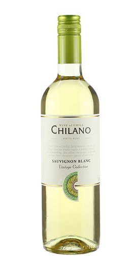 Vinho Branco Chilano Vintage Collection Sauvignon Blanc 750ml