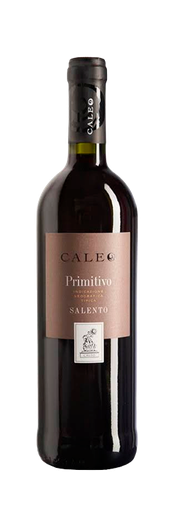 Caleo - Vinho Italiano Primitivo di Salento 750ml