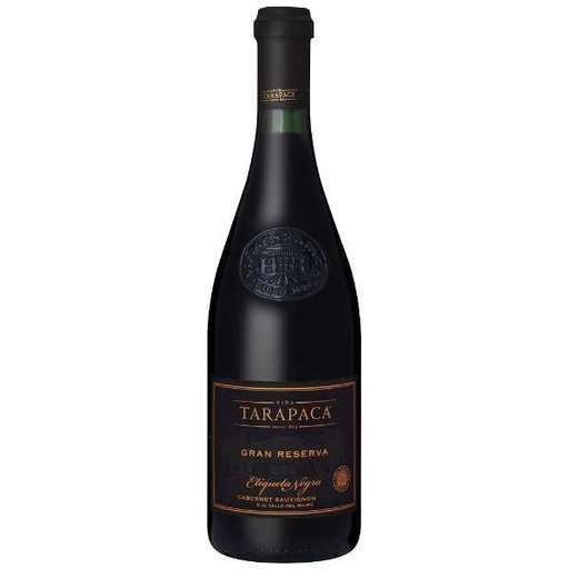 Viña Tarapacá - Vinho Gran Reserva Etiqueta Negra Cabernet Sauvignon 750ml
